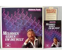 James Last - Melodien gehen um die Welt [Vinyl Schallplatte] [8 LP Box-Set]