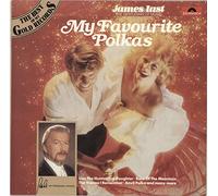 James Last - My Favourite Polkas