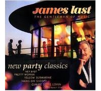 JAMES LAST "NEW PARTY CLASSICS" CD NEW