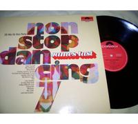 James Last - Non stop dancing 07 / Vinyl record [Vinyl-LP]