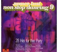 James Last - Non stop dancing 09 / Vinyl record [Vinyl-LP]