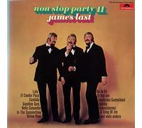 James Last - Non stop party 11 / Vinyl record [Vinyl-LP]