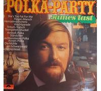 James Last - Polka-Party - James Last LP