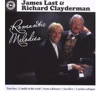 James Last & Richard Clayderma - Romantic Melodies [Import]
