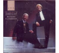 JAMES LAST/ RICHARD CLAYDERMAN - The Very Best Of [UK Import]