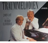 James Last & Richard Clayderman - Traummelodien (1990, & Richard Clayderman) [Import]