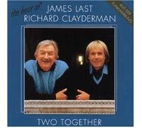 JAMES LAST &RICHARD CLAYDERMAN "TWO TOGETHER..." CD NEW