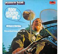 James Last - Rock Around With Me! [Vinyle LP record]