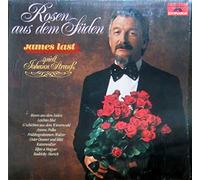 James Last - Rosen aus dem Süden (1980) / Vinyl record [Vinyl-LP]