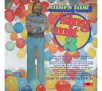 James Last - Sing mit 3 (1975) / Vinyl record [Vinyl-LP]