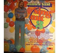James Last - Sing Mit 3 - Polydor - 2371 542