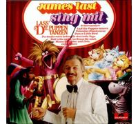 James Last - Sing Mit - Lass' Die Puppen Tanzen [Vinyl LP]