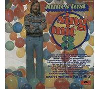 James Last - Sing mit party 5 (1976) / Vinyl record [Vinyl-LP]