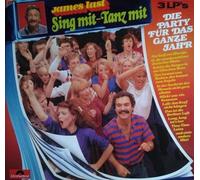 James Last - Sing mit-tanz mit (Club) / Vinyl record [Vinyl-LP]