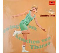 James Last - Swing Mit Ännchen Von Tharau - 26 Swingende Volkslieder Mit James Last - Polydor - H 845