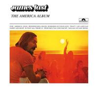 JAMES LAST - THE AMERICA ALBUM CD INSTRUMENTAL POP NEUF