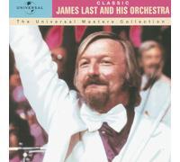 JAMES LAST "UNIVERSAL MASTERS COLLECTION" CD NEW