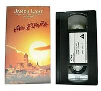 James Last-Viva Espana [VHS]