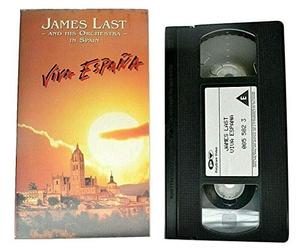 James Last-Viva Espana [VHS]