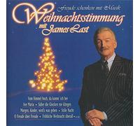 James Last - W e i h n a c h t s t i m m u n g ++ (umfangreiche DoppeI-CD)