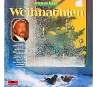 James Last - Weihnachten mit (1973, RI) / Vinyl record [Vinyl-LP]