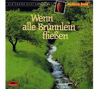 James Last – Wenn alle Brünnlein fliessen – CD – Import – Universal Music Group