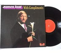 JAMES LAST With Compliments vinyl LP
