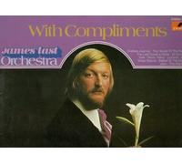 James Last - With compliments / Vinyl record [Vinyl-LP]
