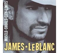 James LeBlanc - Muscle Shoals City Limits