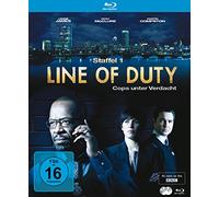 James,Lennie - Line of Duty (Season 1) (Blu-Ray)