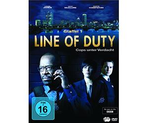 James,Lennie - Line of Duty (Season 1) [Import]