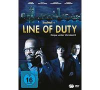 James,Lennie - Line of Duty (Season 1) (Re-Release)