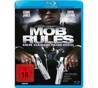 James,Lennie - Mob Rules: der Gangsterkrieg [Blu-Ray] [Import]