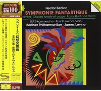 James Levine - Berlioz: Symphonie Fantastique [Import]