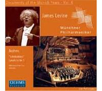 James Levine - Brahms: Documents of Munich 6 [Import]