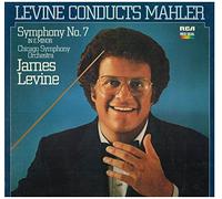 James Levine & Chicago Symphony Orchestra - Levine Conducts Mahler Symphony No. 3 In D Minor