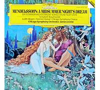 James Levine & Chicago Symphony Orchestra - Mendelssohn-Levine-Songe D'Ete