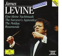 Levine, James - Conducts Mozart, Smetana Et Al