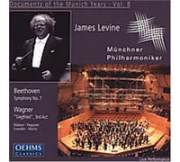James Levine - Documents of Munich Years 8