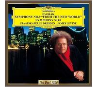 James Levine - Dvorak: Symphony No. 9 from The [Import]