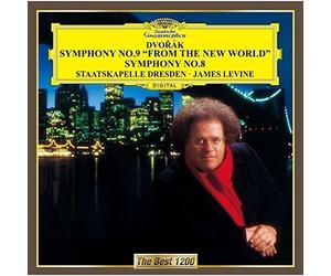 James Levine - Dvorak: Symphony No. 9 from The [Import]