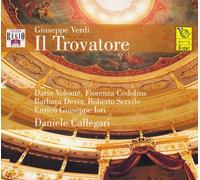 Callegari, Daniele – Il Trovatore – Import – in-akustik