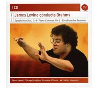 James Levine - James Levine Conducts Brahms [New CD]