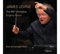 Kissin, Evgeny - Live at Carnegie Hall [Import]