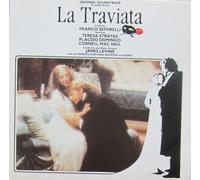 James Levine & Metropolitan Opera Orchestra and Chorus / Teresa Stratas / Placido Domingo / Cornell Mac Neil u.a. - Verdi: La Traviata (Original Soundtrack) [Vinyl Schallplatte] [Doppel-LP]