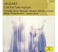 James Levine - Mozart:Cosi Fan Tutte