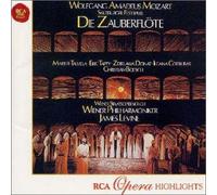 James Levine - Mozart: Die Zauverfloete [High] [Import]