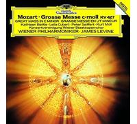 James Levine - Mozart: Mass K.427 [Import]