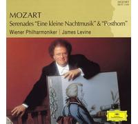 James Levine - Mozart:Serenades No.9&13