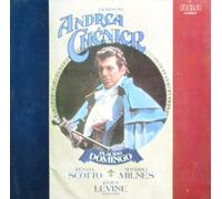 James Levine & National Philharmonic Orchestra - Giordano: Andrea Chenier [Vinyl Schallplatte] [3 LP Box-Set]